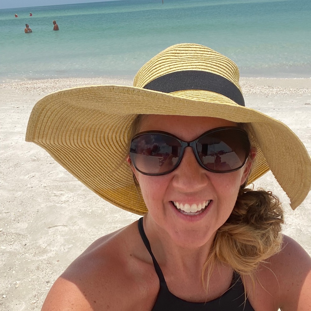 Meet your Posher, Heather